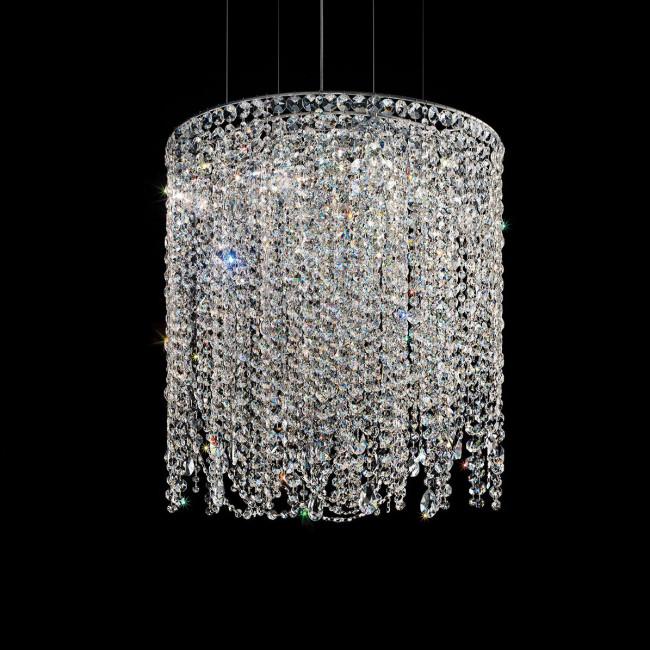 Подвесной светильник Masiero Impero & Deco VE 893 S9 TRASP Cut Подвесной светильник Masiero Impero & Deco VE 893 S9 TRASP Cut