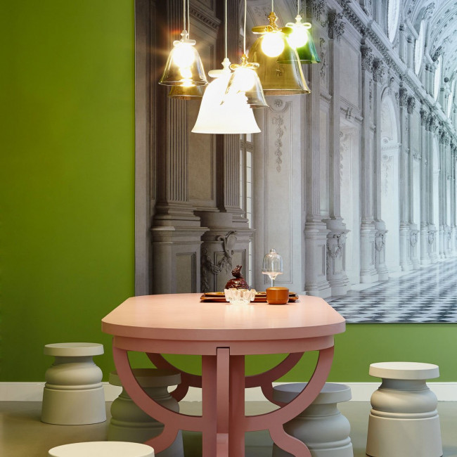 Подвесной светильник MOOOI Bell LAMP S MOLBES-S-X2A Подвесной светильник MOOOI Bell LAMP S MOLBES-S-X2A