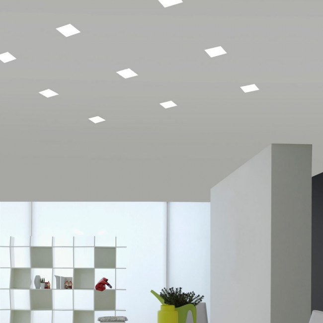 Встраиваемый спот (точечный светильник) Fabbian Tools F19 F03 01 Встраиваемый спот (точечный светильник) Fabbian Tools F19 F03 01