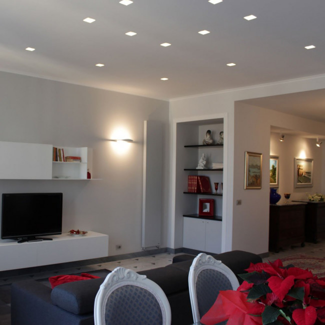 Встраиваемый спот (точечный светильник) Fabbian Tools F19 F03 01 Встраиваемый спот (точечный светильник) Fabbian Tools F19 F03 01