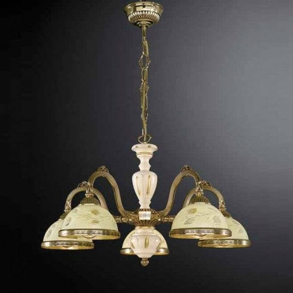 Люстра Reccagni Angelo L 6908/5