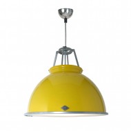 Подвесной светильник Original BTC Titan FP033Y/GL03E