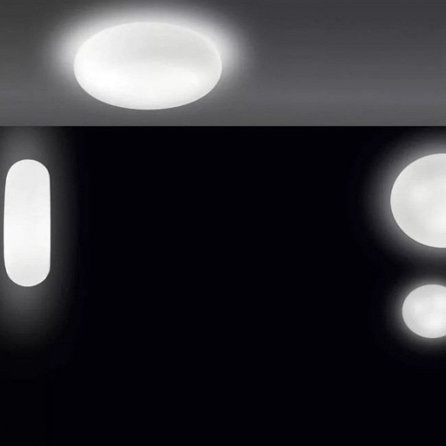 Настенно-потолочный светильник Artemide Itka DX0060M10 Настенно-потолочный светильник Artemide Itka DX0060M10