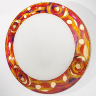 Настенно-потолочный светильник Kolarz Serena 0415.U12.3.RV Настенно-потолочный светильник Kolarz Serena 0415.U12.3.RV