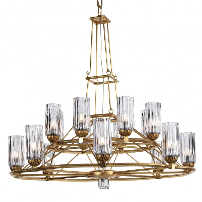 Люстра StilLux New Castle 20621/16-T