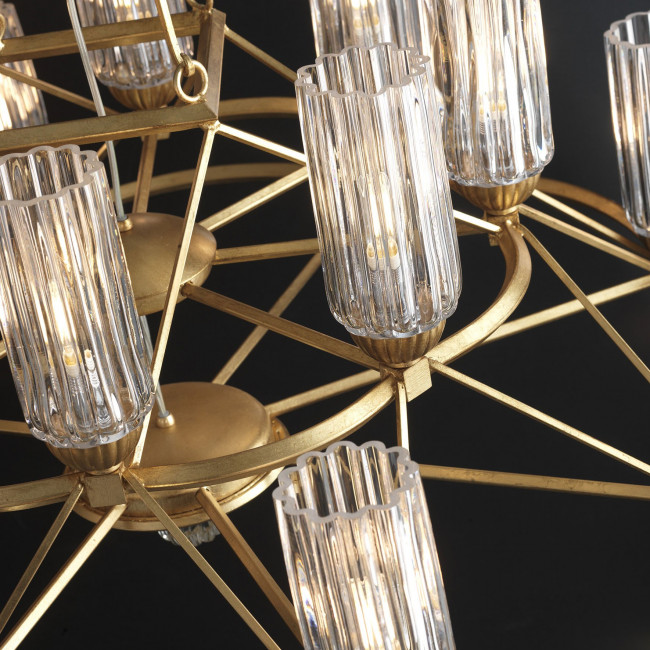 Люстра StilLux New Castle 20621/16-T