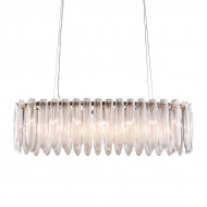 Люстра DeLight Collection piuma MD22027002-L108 light rose gold Люстра DeLight Collection piuma MD22027002-L108 light rose gold