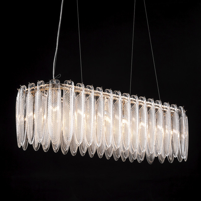 Люстра DeLight Collection piuma MD22027002-L108 light rose gold Люстра DeLight Collection piuma MD22027002-L108 light rose gold