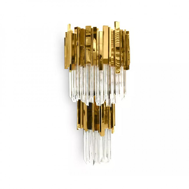 Настенный светильник DeLight Collection Barclay 8005W/S gold Настенный светильник DeLight Collection Barclay 8005W/S gold