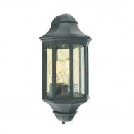 Уличный настенный светильник Norlys Genova 175B