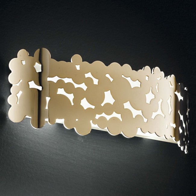 Настенный светильник IDL Bubbles 441/1A light gold Настенный светильник IDL Bubbles 441/1A light gold