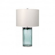Настольная лампа Elstead Lighting Reno QN-RENO-GREEN-PN Настольная лампа Elstead Lighting Reno QN-RENO-GREEN-PN
