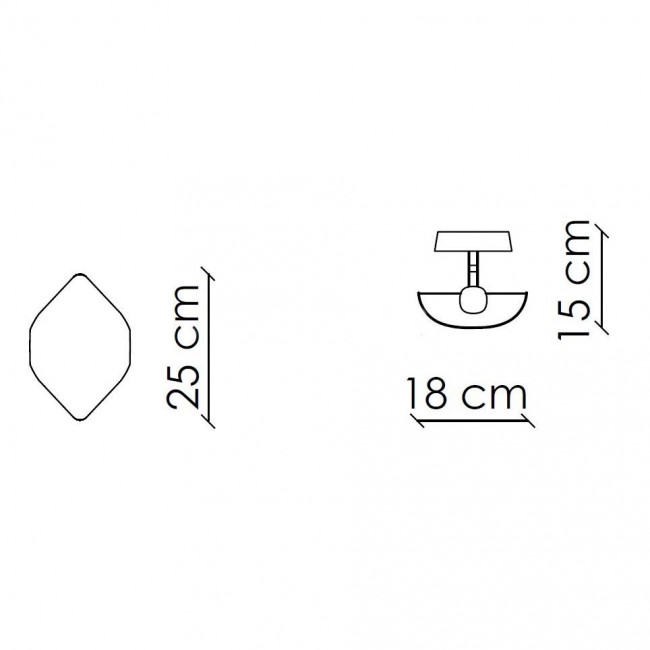 Бра Baga Bespoke Holly H07C4 Бра Baga Bespoke Holly H07C4