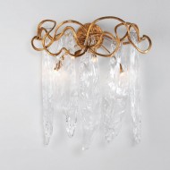 Настенный светильник Serip Niagara AP1473/4 CO N10G