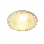Потолочный светильник Elstead Lighting Olivia OV/F IV/GOLD