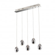 Подвесной светильник DeLight Collection terrene MD13003023-5B chrome Подвесной светильник DeLight Collection terrene MD13003023-5B chrome