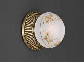 Настенно-потолочный светильник Reccagni Angelo PL 7705/1