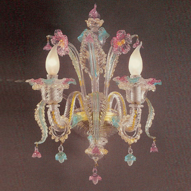 Бра IlParalume MARINA Classic VM326L2