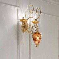 Бра Masca Alladin 1880/A2 Oro Бра Masca Alladin 1880/A2 Oro