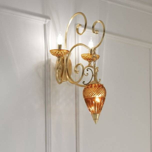 Бра Masca Alladin 1880/A2 Oro Бра Masca Alladin 1880/A2 Oro