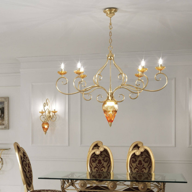 Бра Masca Alladin 1880/A2 Oro Бра Masca Alladin 1880/A2 Oro