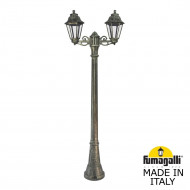 Садово-парковый фонарь Fumagalli Anna E22.158.S20.BXF1R Садово-парковый фонарь Fumagalli Anna E22.158.S20.BXF1R