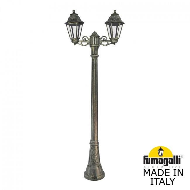 Садово-парковый фонарь Fumagalli Anna E22.158.S20.BXF1R Садово-парковый фонарь Fumagalli Anna E22.158.S20.BXF1R