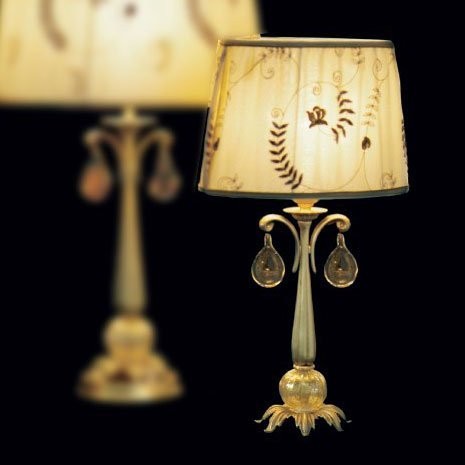 Настольная лампа IlParalume MARINA 6617 1157