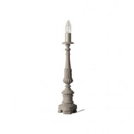 Настольная лампа Karman Don Gino CT118 3G INT Настольная лампа Karman Don Gino CT118 3G INT