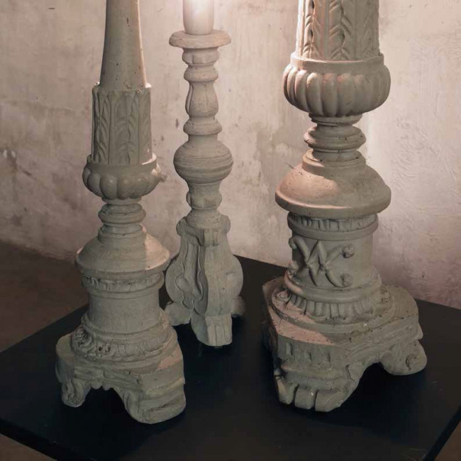 Настольная лампа Karman Don Gino CT118 3G INT Настольная лампа Karman Don Gino CT118 3G INT