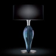 Настольная лампа La Murrina Lido P blue black