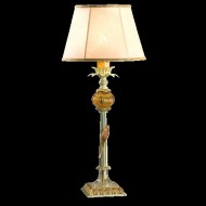 Настольная лампа Passeri International Ottone LM 7340/1/B Dec. 013 Настольная лампа Passeri International Ottone LM 7340/1/B Dec. 013