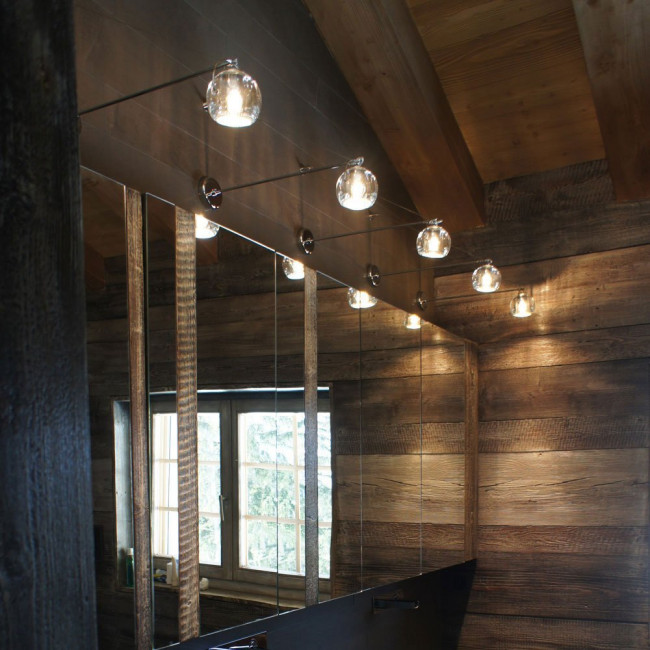 Спот (точечный светильник) Fabbian Beluga Colour D57 D03 00 Спот (точечный светильник) Fabbian Beluga Colour D57 D03 00