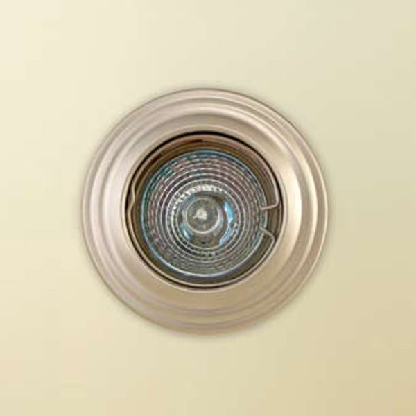 Встраиваемый светильник Lustrarte Spot s 840.68 GU10 Встраиваемый светильник Lustrarte Spot s 840.68 GU10