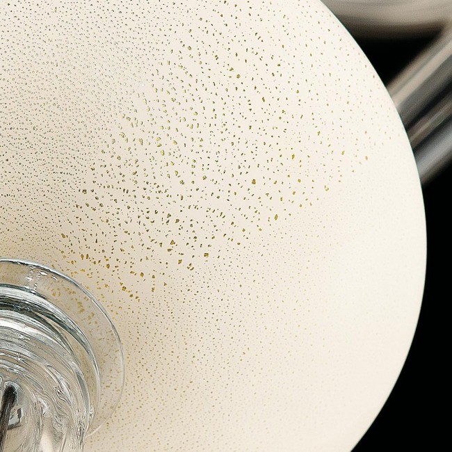 Люстра Barovier&Toso Kensington 5670/20/TO Люстра Barovier&Toso Kensington 5670/20/TO