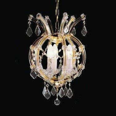Люстра Beby Group Novecento 485/3 Light gold CUT CRYSTAL Люстра Beby Group Novecento 485/3 Light gold CUT CRYSTAL
