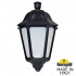 Уличный настенный светильник Fumagalli Iesse M22.000.000.AYF1R