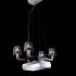 Люстра Beby Platinum 0140B06 Chrome SW Silver Night Люстра Beby Platinum 0140B06 Chrome SW Silver Night