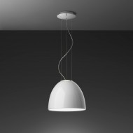 Подвесной светильник Artemide Nur Gloss Halo Bianco A242100