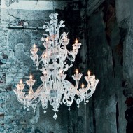 Люстра De Majo 8099 K16+8 080990K24 Люстра De Majo 8099 K16+8 080990K24