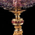 Люстра Euroluce Aida L8+4 Amethyst Люстра Euroluce Aida L8+4 Amethyst