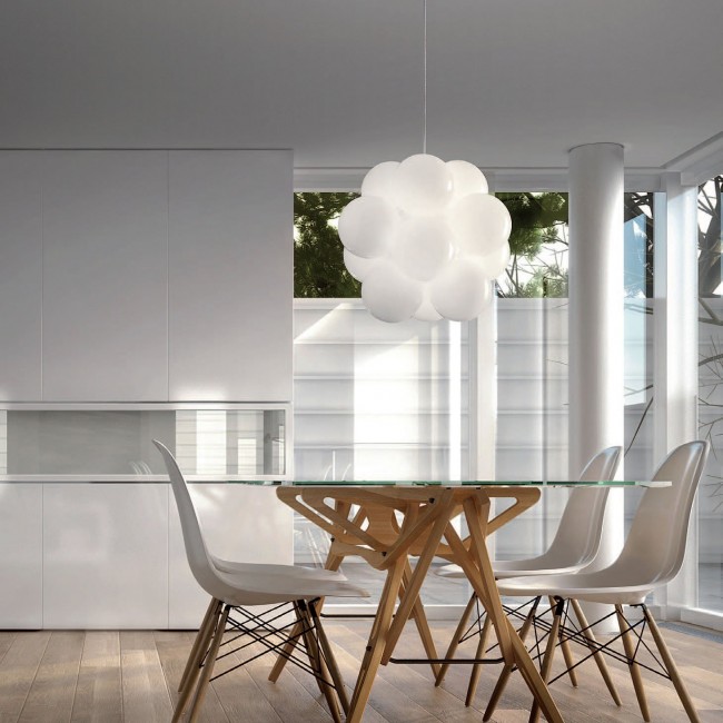 Подвесной светильник De Majo BABOL S 0BABO0S00 Подвесной светильник De Majo BABOL S 0BABO0S00