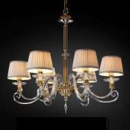 Люстра Euroluce Sirio L6 Люстра Euroluce Sirio L6