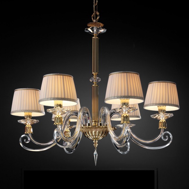 Люстра Euroluce Sirio L6 Люстра Euroluce Sirio L6