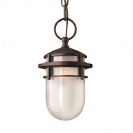 Уличный подвесной светильник Hinkley Reef HK/REEF8 VZ Уличный подвесной светильник Hinkley Reef HK/REEF8 VZ