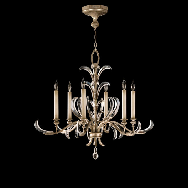 Люстра Fine Art Lamps Beveled Arcs 739140 Люстра Fine Art Lamps Beveled Arcs 739140