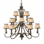 Люстра Hinkley Plymouth HK/PLYMOUTH15 Люстра Hinkley Plymouth HK/PLYMOUTH15