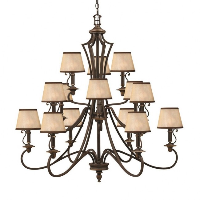 Люстра Hinkley Plymouth HK/PLYMOUTH15 Люстра Hinkley Plymouth HK/PLYMOUTH15