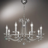 Люстра Kolarz Montblanc 0230.88.5.KP.SsT