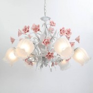 Люстра Lucia Tucci Fiori di rose 106.6 Люстра Lucia Tucci Fiori di rose 106.6